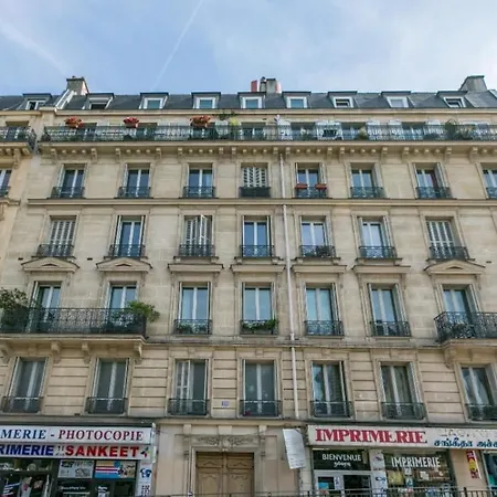 Apartment Chapelle 2 - Kp - Great F2 Perfect For 4 Guests - Lively Area