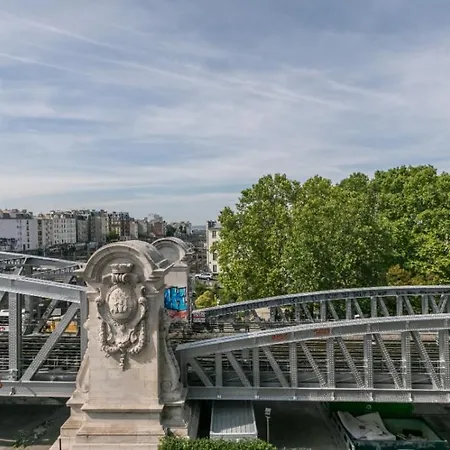 Apartment Chapelle 2 - Kp - Great F2 Perfect For 4 Guests - Lively Area Paris