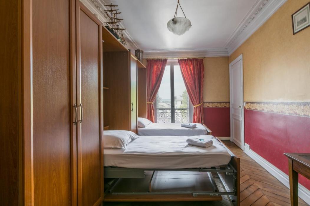 Apartment Chapelle 2 - Kp - Great F2 Perfect For 4 Guests - Lively Area *