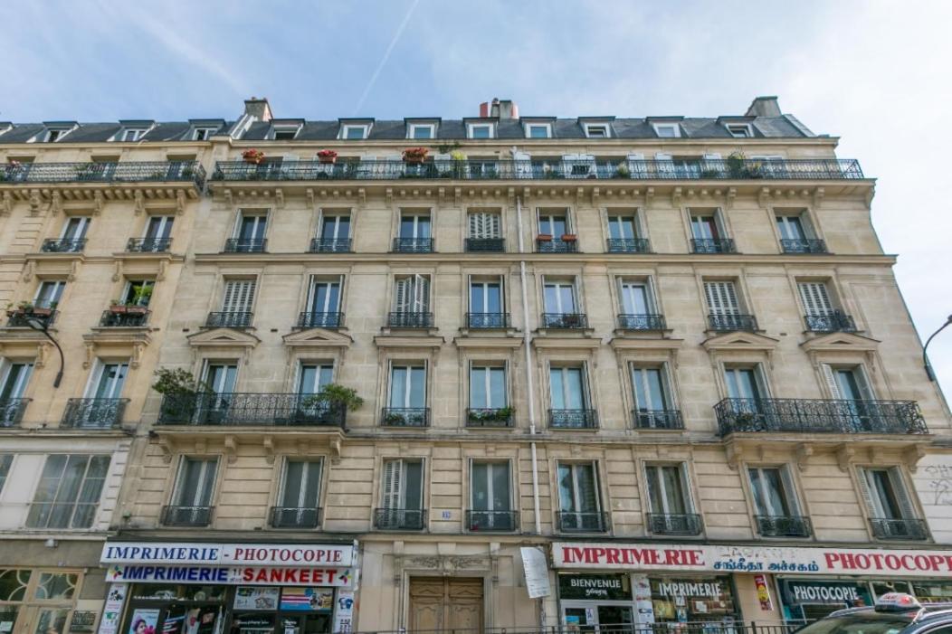 Apartment Chapelle 2 - Ci - Great F2 Perfect For 4 Guests - Lively Area