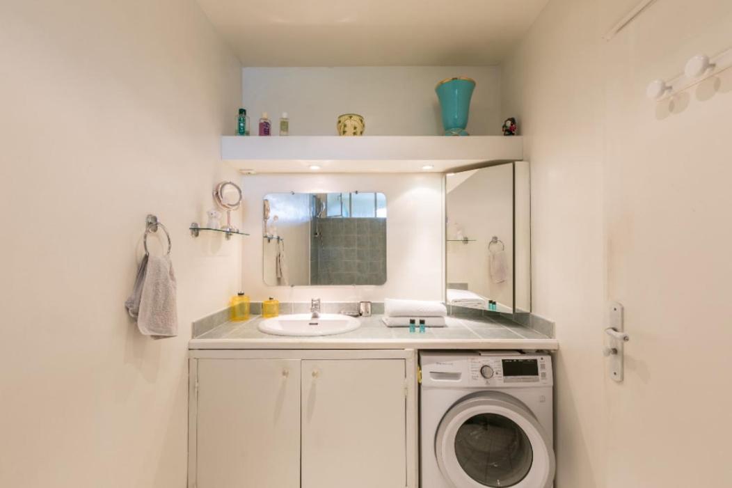 Chapelle 2 - Ci - Great F2 Perfect For 4 Guests - Lively Area * Parigi