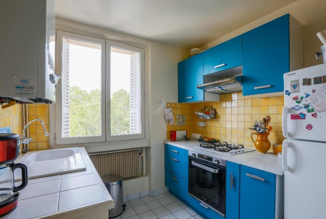 Chapelle 2 - Ci - Great F2 Perfect For 4 Guests - Lively Area Appartamento