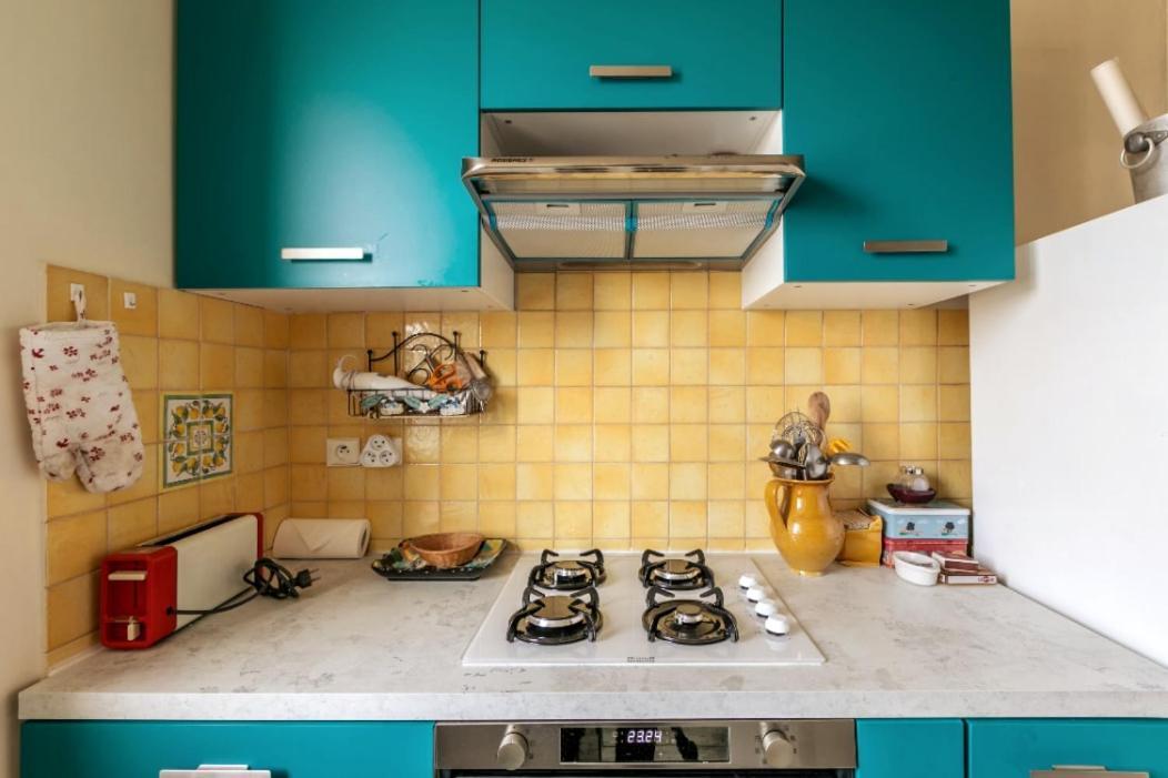 Chapelle 2 - Ci - Great F2 Perfect For 4 Guests - Lively Area Appartamento *