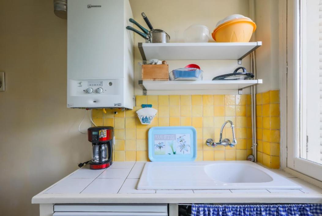 Chapelle 2 - Ci - Great F2 Perfect For 4 Guests - Lively Area Appartamento Parigi