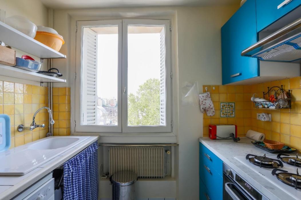 Chapelle 2 - Ci - Great F2 Perfect For 4 Guests - Lively Area Appartamento *